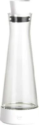 Zdjęcie produktu dla EMSA 515476, Karafka, 1 l, Przezroczysty, Szkło, Okrągły, Chiny