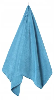 Produktbild von Spod Igły i Nitki Sporthandtuch Active 70x140 cm Mikrofaser 380 g/m² Türkis