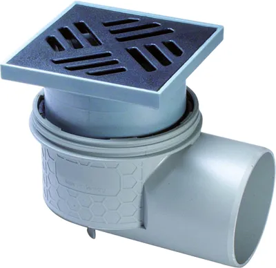 Produktbild von KESSEL 45210.40 Kellerablauf Practicus