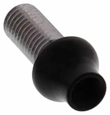 Imagen del producto de Soporte fijo para el intermitente Micro 1000, rosca M8x20, color