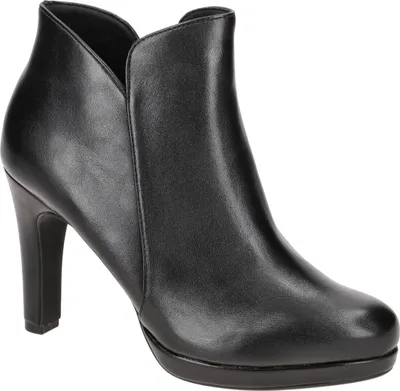 Produktbild von Tamaris 25326 Damen Stiefeletten - elegante Stiefelette schwarz Elegant NEU