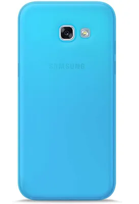 Obrázok produktu pre PURO 03 Nude, Ochranný obal, Samsung, Galaxy A5 2017, 13,2 cm (5.2"), Modrá