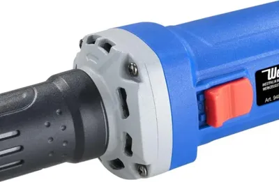 Produktbild von Westfalia Professioneller Geradschleifer WGS710