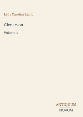 Produktbild von Glenarvon