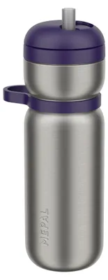 Produktbild von Mepal - Thermo-Trinkflasche Twist Sport - 600 ml - Midnight blue