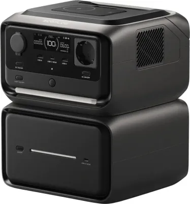 Produktbild von ECOFLOW RIVER 3 Max Plus - Wireless Bundle