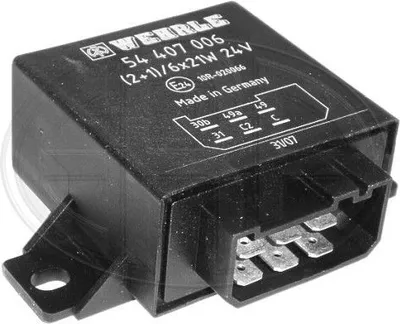 Immagine prodotto di ERA 661153 Relè del lampeggiatore adatto per MERCEDES-BENZ O 305 per VOLVO F10