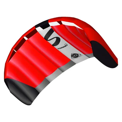 Image de Mats de direction HQ Symphony Pro 1.3 Neon Red 117731 Rouge 130 x 55 cm