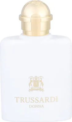 Obrázek produktu pro Trussardi Donna, Ženy, 30 ml, Nedoplnitelná lahvička, Květinový, Jasmín, Pomerančový květ, Leknín, Dřevo, Sprej