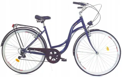 Zdjęcie produktu dla Rower Dallas City 28" 7spd - granatowy