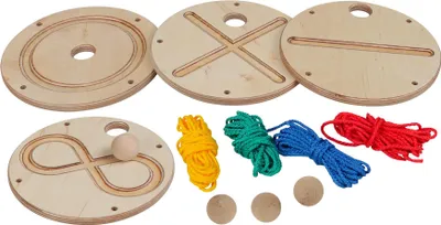 Produktbild von Pedalo Hand-Koordinationsscheiben-Set