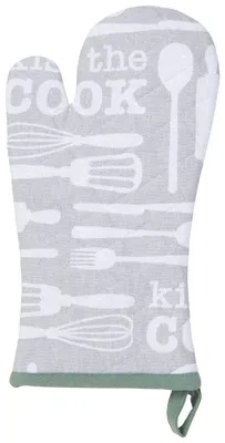 Produktbild von Zurbrüggen Ofenhandschuh KISS THE COOK