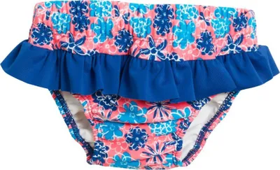 Produktbild von Playshoes UV-Schutz Windelhose Veilchen, in lachs, Größe 62/68