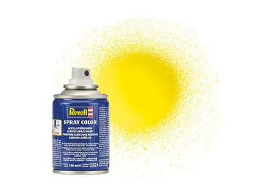 Obrázek produktu pro revell gmbh SPRAY GELB, GLAENZEN