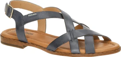 Produktbild von Pikolinos ALGAR Damen Sandalette - Riemchen Sandalen blau NEU