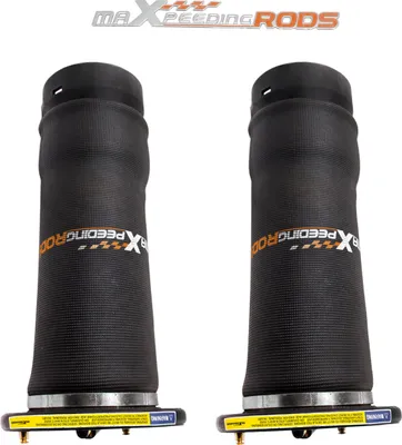 Obrázok produktu pre 2x vzduchové odpruženie Vzduchové vlnovce zadné pravé + ľavé pre Land Rover Discovery 2 LR2