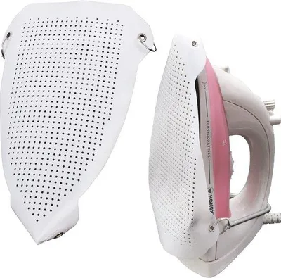 Image de Lot de 2 housses de fer à repasser - Accessoires pour repasser les semelles en toute sécurité