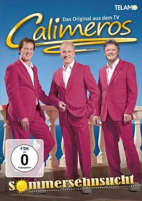 Produktbild von Calimeros-Sommersehnsucht