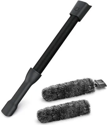 Obrázek produktu pro Electrolux KIT21 - Sada 2 příslušenství - prachová utěrka a nástavec pro vysavač WELLQ