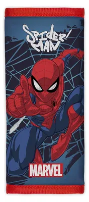 Image de Housse de ceinture de sécurité 19x8 cm, Spider-Man