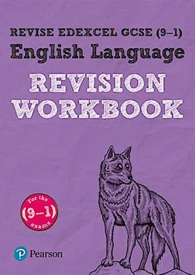 Productafbeelding van Revise Edexcel GCSE English Language Revision Workbook - for 2026, 2027 exams