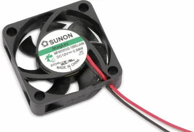 Produktbild von SUNON Axiallüfter MF40101V21000UA99, 40x40x10, 12V-, 0,48W