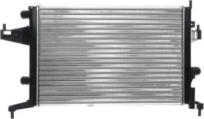 Produktbild von Kühler Motor Rippen mechanisch gefügt 540 mm - 378 mm MAHLE für u.a. OPEL CORSA