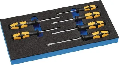 Produktbild von WERA Werkzeugmodul 6-teilig 1/3-Modul - S4000871286