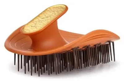 Productafbeelding van Anti-Breakage Haarborstel voor Krullend Haar