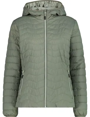 Produktbild von CMP Damen Jacke Jacket FIX Hood Oliv 50