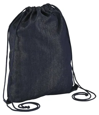 Immagine prodotto di SOLS - Borsa da ginnastica "Chill" LT1407 (45 cm x 34,5 cm) (denim)