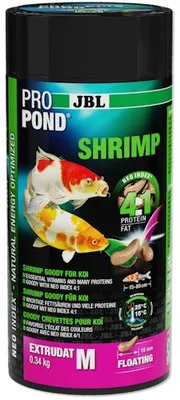 Productafbeelding van JBL ProPond Shrimp M 0,34KG