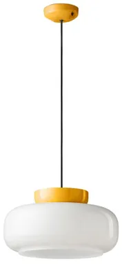 Immagine prodotto di DECO' MARACANÀ C2743, Lampada a Sospensione, Ferroluce