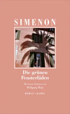 Immagine prodotto di Die grünen Fensterläden