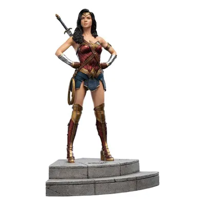 Immagine prodotto di Statua della Justice League di Zack Snyder 1/6 Wonder Woman 37 cm