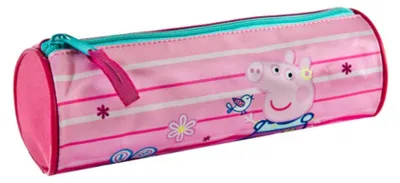 Produktbild von Undercover PIGP0695, Weiches Federmäppchen, Pink, Abbildung, Reißverschluss, Kind, Uni