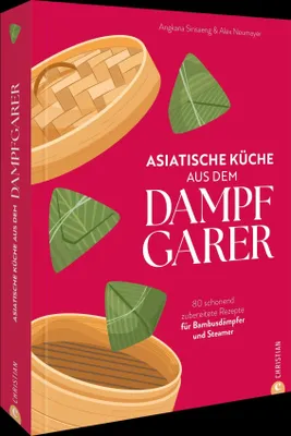 Produktbild von Asiatische Küche aus dem Dampfgarer