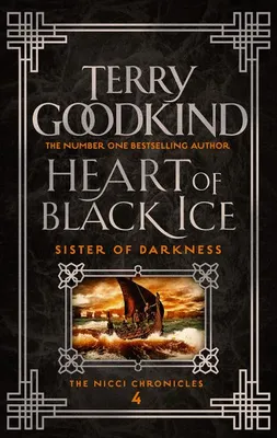 Produktbild von Heart Of Black Ice