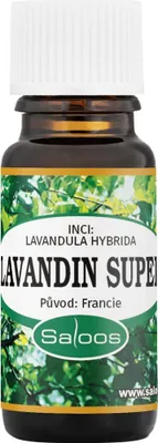 Produktbild von Lavandin super 10 ml