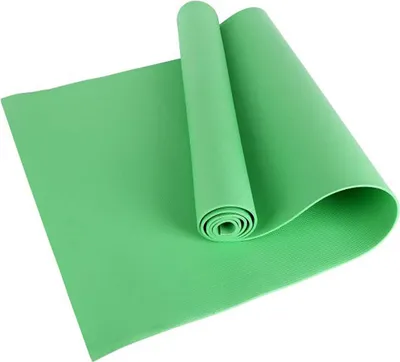 Zdjęcie produktu dla 4mm Yogamatte Eva antypoślizgowe podkładki fitness do domu - matowe podkładki treningowe do pilatesu