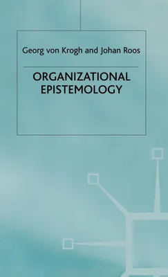 Produktbild von Organizational Epistemology