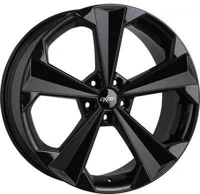 Zdjęcie produktu dla Koło Oxigin 22 OXRS 9 calix20 cali ET29 5x120 czarne OX220920K129B kompatybilne z VW Amarok