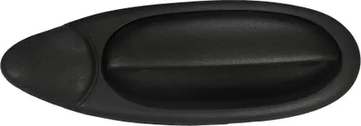 Image de Poignée de porte extérieure arrière droite noire Fiat Multipla 186 98-10 735256579