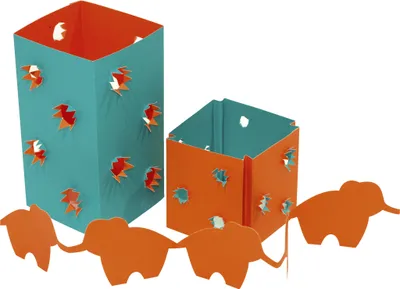 Produktbild von Clairefontaine Zweifarbiger Bastelkarton Pack. 25 Bogen 50x65cm Sort. 453199C