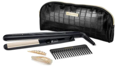 Zdjęcie produktu dla Remington S3505GP, Prostownica, Ciepły, 150 °C, 230 °C, 15 s, Czarny