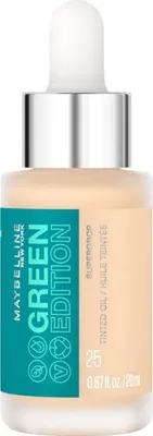 Obrázek produktu pro Tónovací olej Maybelline Green Edition Superdrop #25