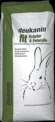 Produktbild von deukanin fit Kräuter & Petersilie 25 kg