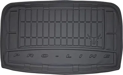 Imagen del producto de Bandeja de maletero de goma OMAC para Seat Alhambra 2010-2020, de TPE, color negro
