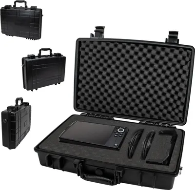 Produktbild von Fatbox Outdoor Schutzkoffer VS104,