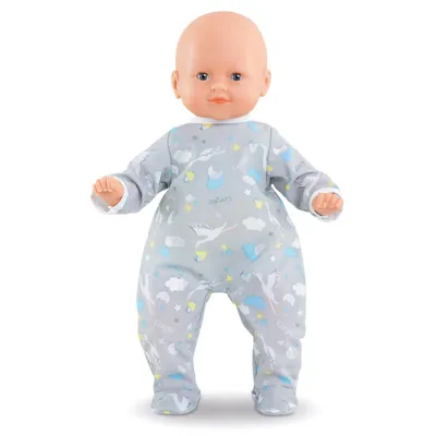 Immagine prodotto di Simba Corolle My Newborn Set, bambola con corpo morbido e occhi che dormono 9000130280